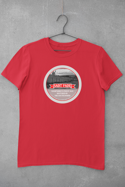 Southampton T-Shirt - Terry Paine