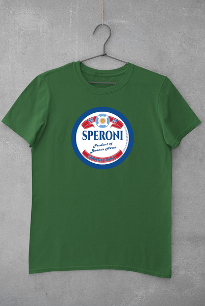 Crystal Palace T-Shirt - Julian Speroni