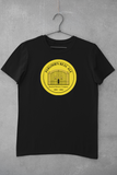 Arsenal Beer Mat T-Shirt - Legends (12 designs available) - Black