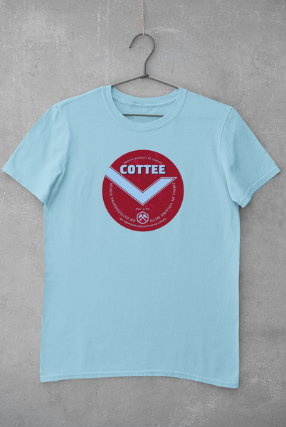West Ham T-Shirt - Tony Cottee