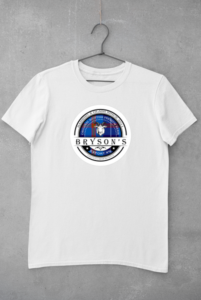 Derby County T-Shirt - Craig Bryson