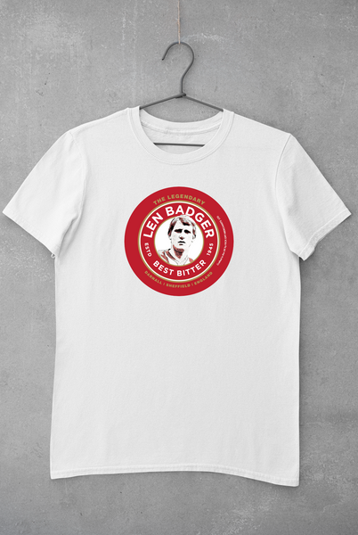 Sheffield United T-Shirt - Len Badger