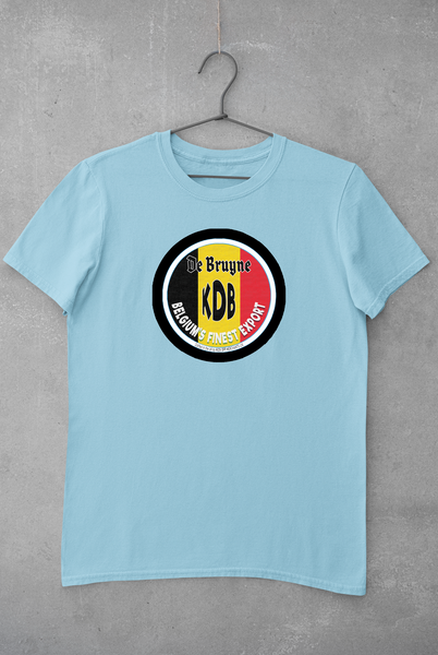 Manchester City T-Shirt - Kevin de Bruyne