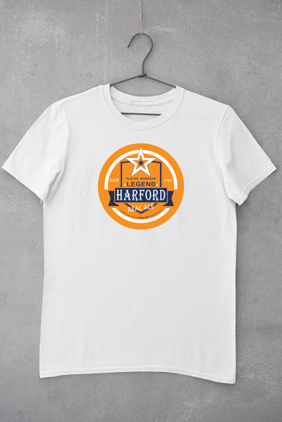 Luton Town T-Shirt -  Ray Harford