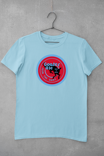 Manchester City T-Shirt - Shaun Goater