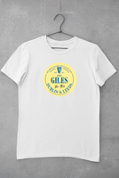 Leeds T-Shirt - Johnny Giles