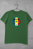 Arsenal Beer Mat T-Shirt (5 designs available) - Green