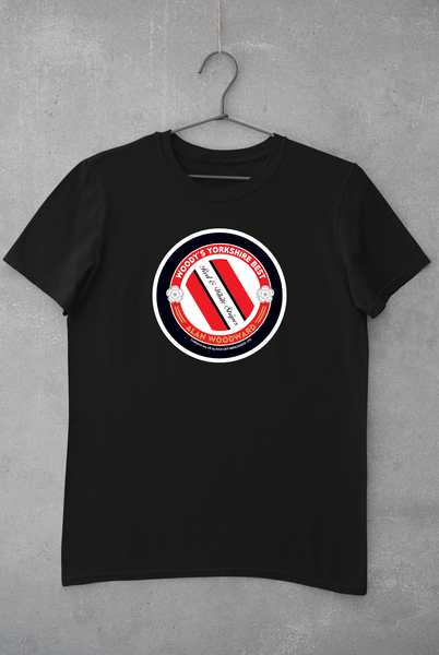Sheffield United T-Shirt - Alan Woodward