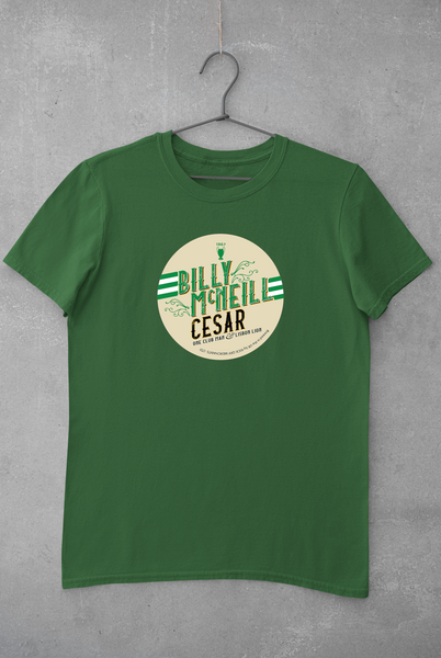 Celtic T-Shirt - Billy McNeill