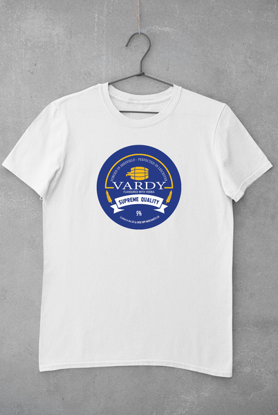 Leicester City T-Shirt -  Jamie Vardy