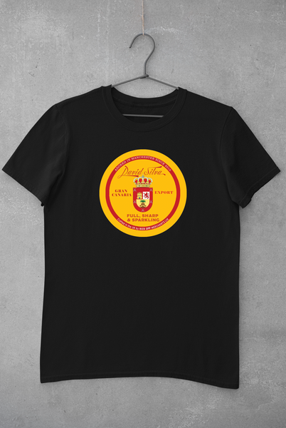 Manchester City T-Shirt - David Silva