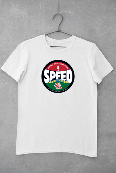 Leeds T-Shirt - Gary Speed