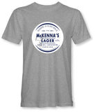 Preston North End T-Shirt - Paul McKenna