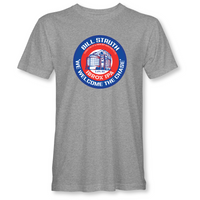 Rangers T-Shirt - Bill Struth