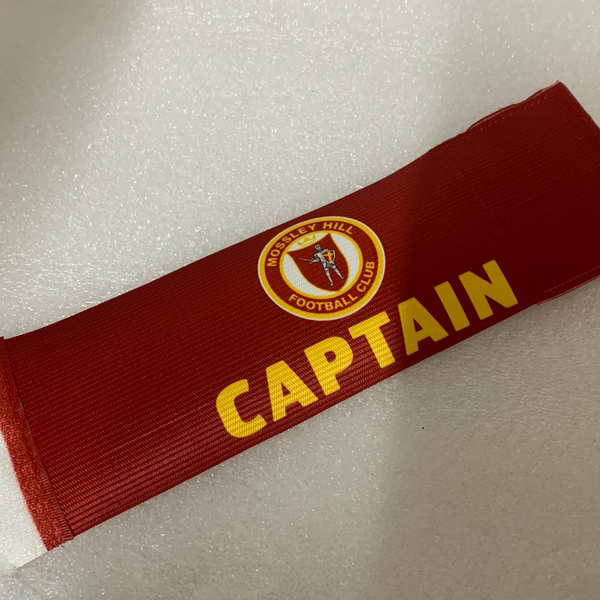 Custom Captain's Armband - Design 2