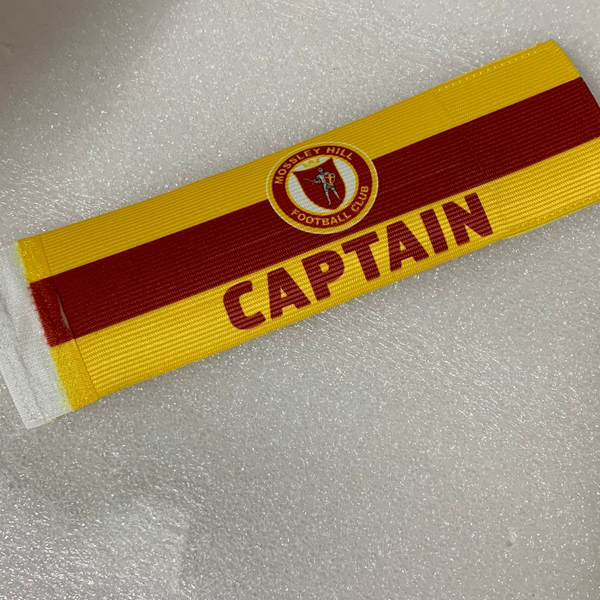 Custom Captain's Armband - Design 6