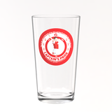 Arsenal Pint Glass - Tony Adams