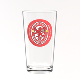 Arsenal Pint Glass - George Armstrong