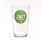 Celtic Pint Glass - Jinky