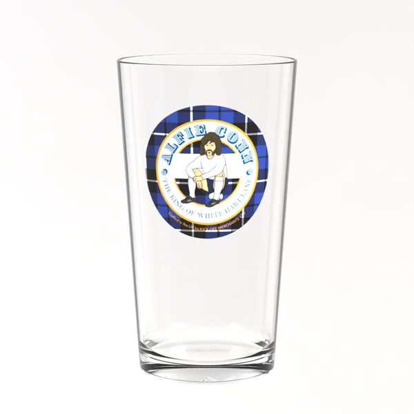 Tottenham Pint Glass - Alfie Conn