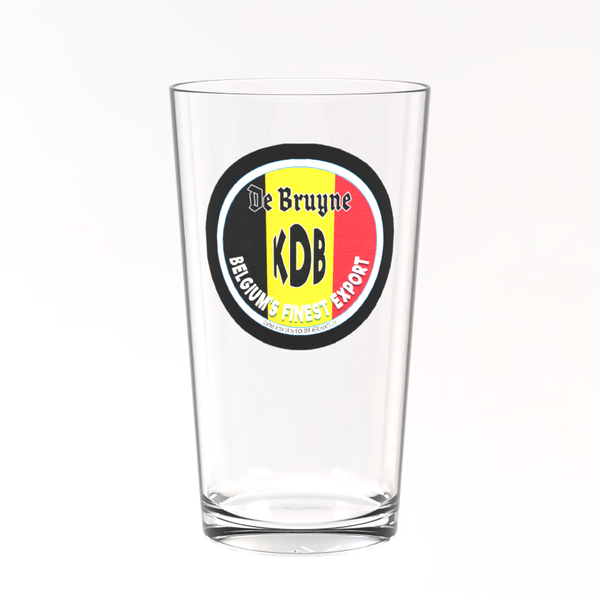 Manchester City Pint Glass - Kevin de Bruyne