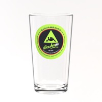 Sheffield United Pint Glass - Chris Basham