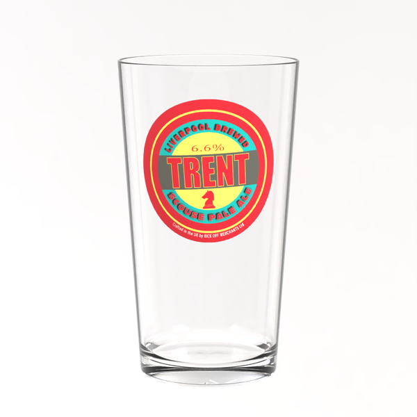 Liverpool Pint Glass - Trent Alexander-Arnold