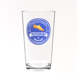 Ipswich Town Pint Glass - Conor Chaplin