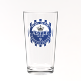 WBA Pint Glass - Jeff Astle