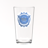 Sheffield Wednesday Pint Glass - Chris Waddle
