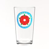 Blackburn Rovers Pint Glass - Tim Flowers