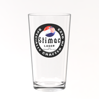 Derby Pint Glass - Igor Stimac