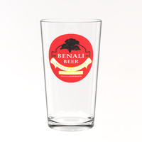 Southampton Pint Glass - Francis Benali