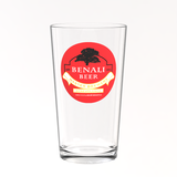 Southampton Pint Glass - Francis Benali