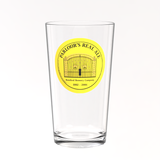 Arsenal Pint Glass - Ray Parlour
