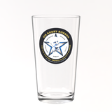 Newcastle Pint Glass - Sir Bobby Robson