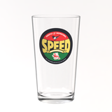 Newcastle Pint Glass - Gary Speed