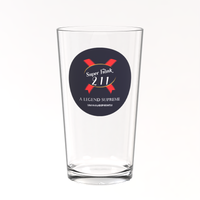 Blues Pint Glass - Frank Lampard