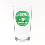 Crystal Palace Pint Glass - John Jackson
