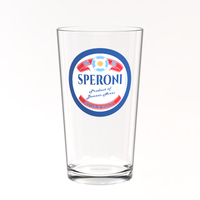 Crystal Palace Pint Glass - Julian Speroni