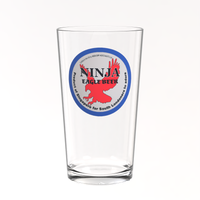 Crystal Palace Pint Glass - Eric Young