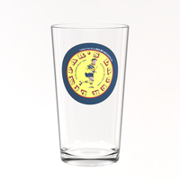 Arsenal Pint Glass - Anders Limpar