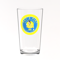 Arsenal Pint Glass - Pat Rice