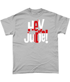 England T-Shirt - Hey Jude