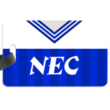 Everton Luggage Label - 1986 Home