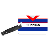 QPR Luggage Label