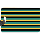 Northampton Saints Luggage Label