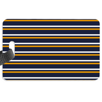 Worcester Warriors Luggage Label