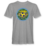 Manchester City T-Shirt - Fernandinho
