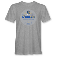 Everton T-Shirt - Duncan Ferguson